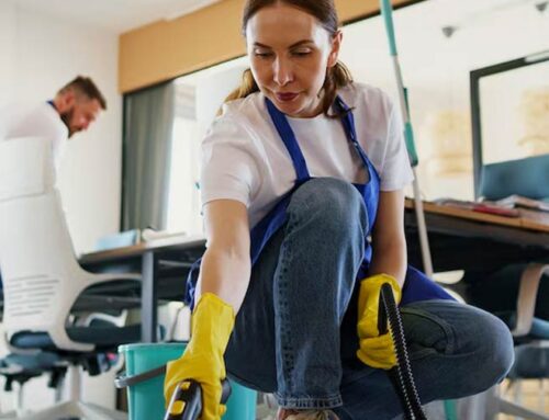 Expert Post-Construction Cleaning in San Francisco